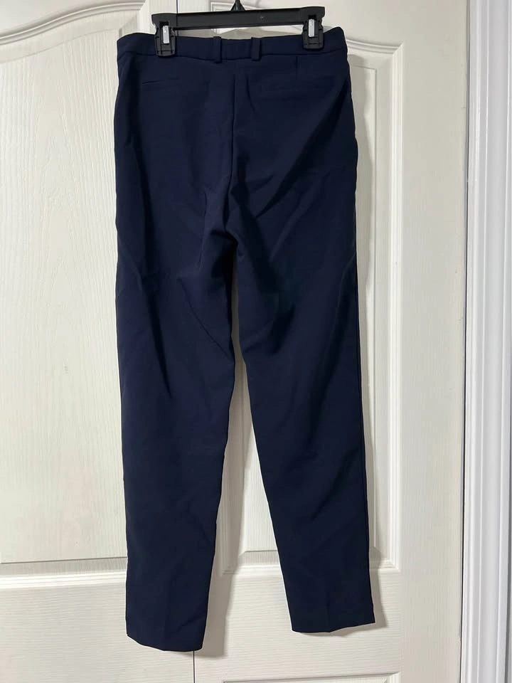 Papaya Navy Blue Pants - photo 2