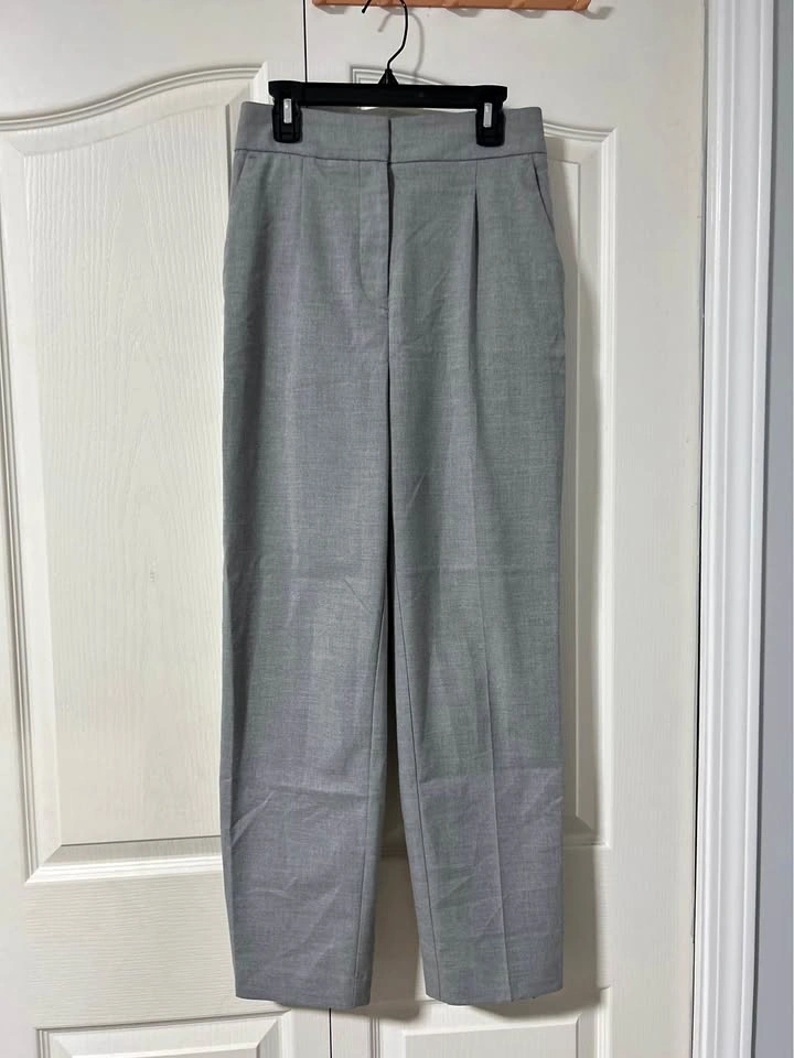 Le Château Grey Pants