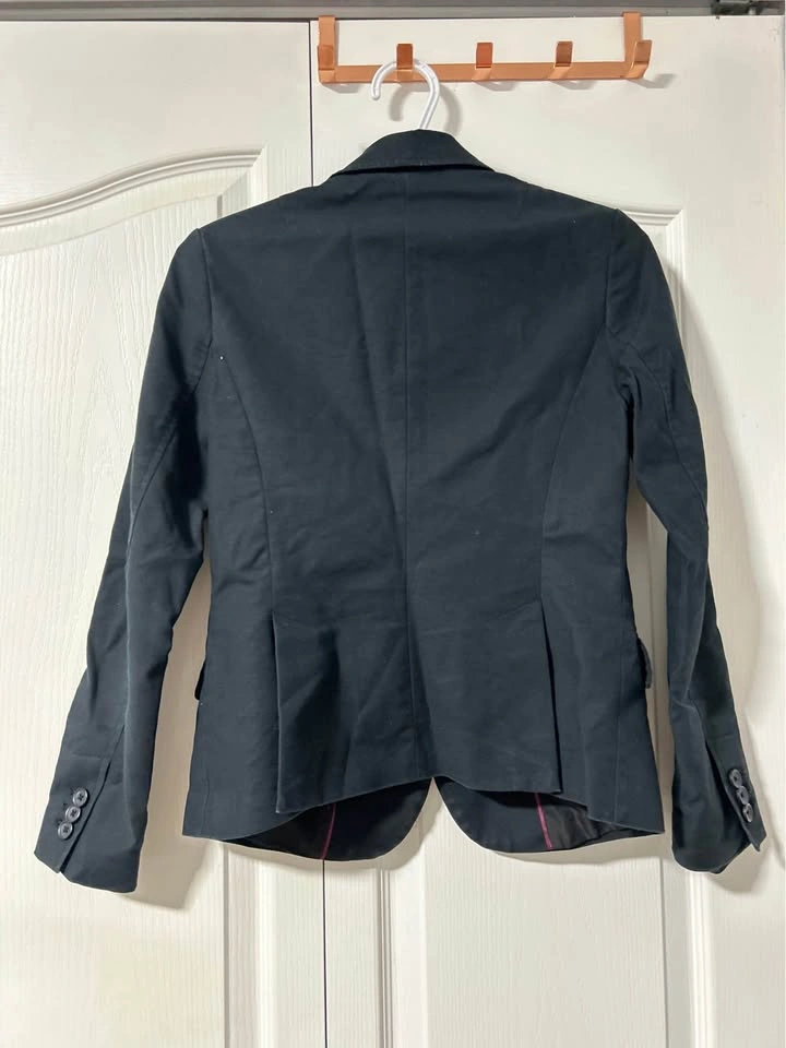 Banana Republic Petite Black Blazer - photo 2