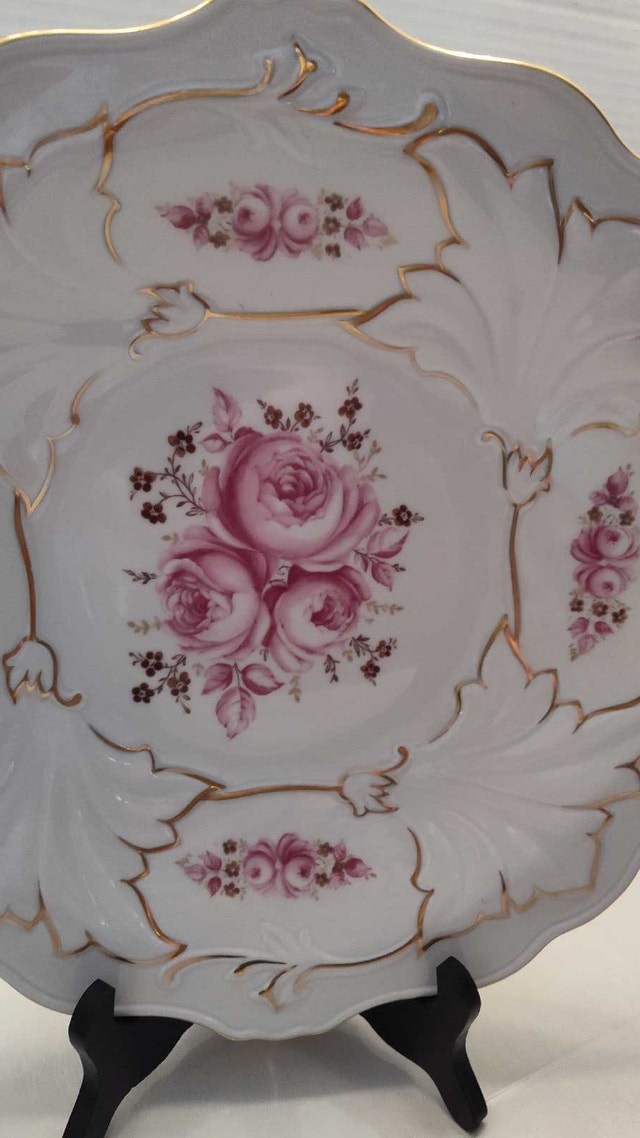 Weimar Porzellan Jutta Plate - photo 2