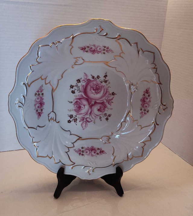 Weimar Porzellan Jutta Plate - photo 3