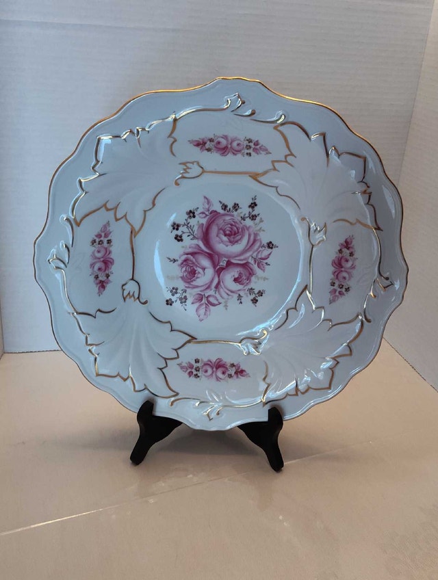 Weimar Porzellan Jutta Plate - photo 4