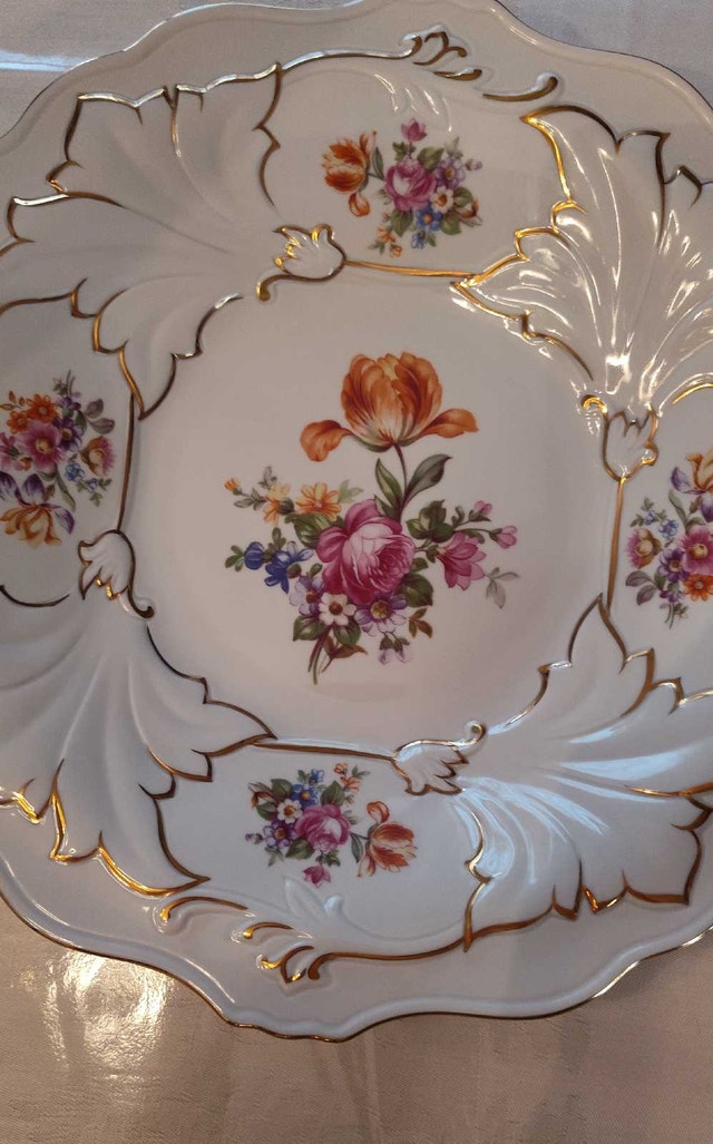 Weimar Porzellan Jutta Plate - photo 2