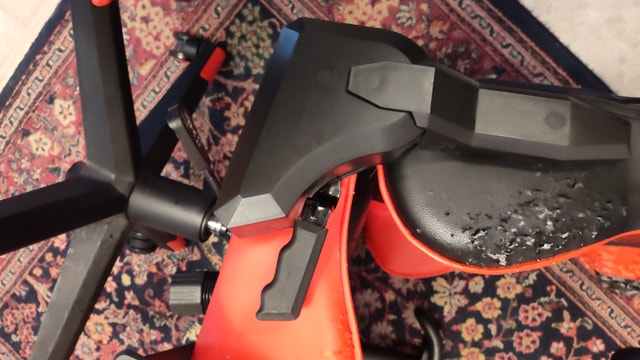 Gaming chair parts - photo 2
