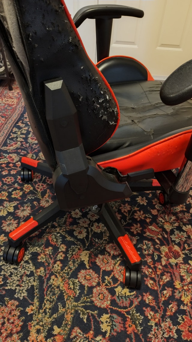 Gaming chair parts - photo 3
