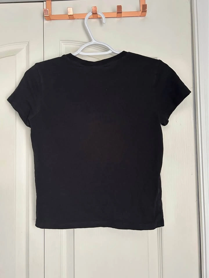 Guess Black T-Shirt - photo 2