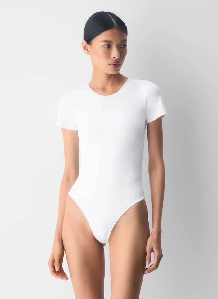 Aritzia Burnt Orange Bodysuit - photo 3