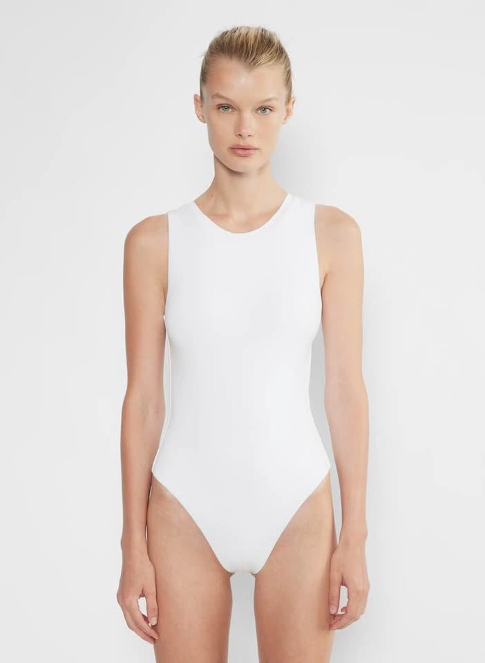 Aritzia Plum sleeveless Bodysuit - photo 3
