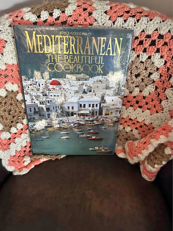 Mediterranean The Beautiful Cookbook - Joyce Goldstein (NEW)