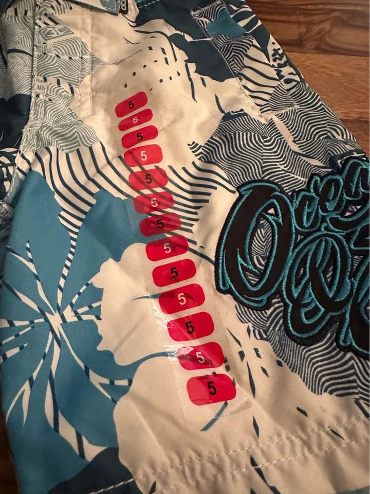 NEW Boys Adjusting Swim Shorts Size 5 - photo 3