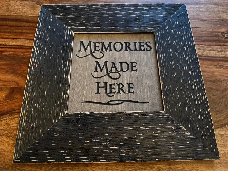 Rustic Wood Frames - photo 2