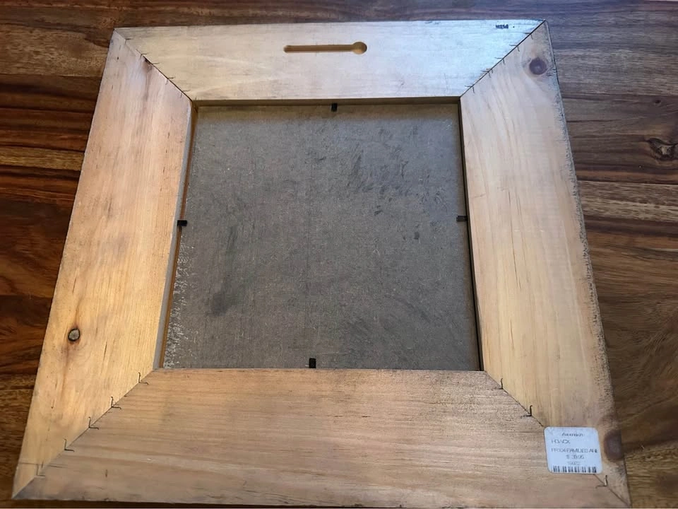 Rustic Wood Frames - photo 5