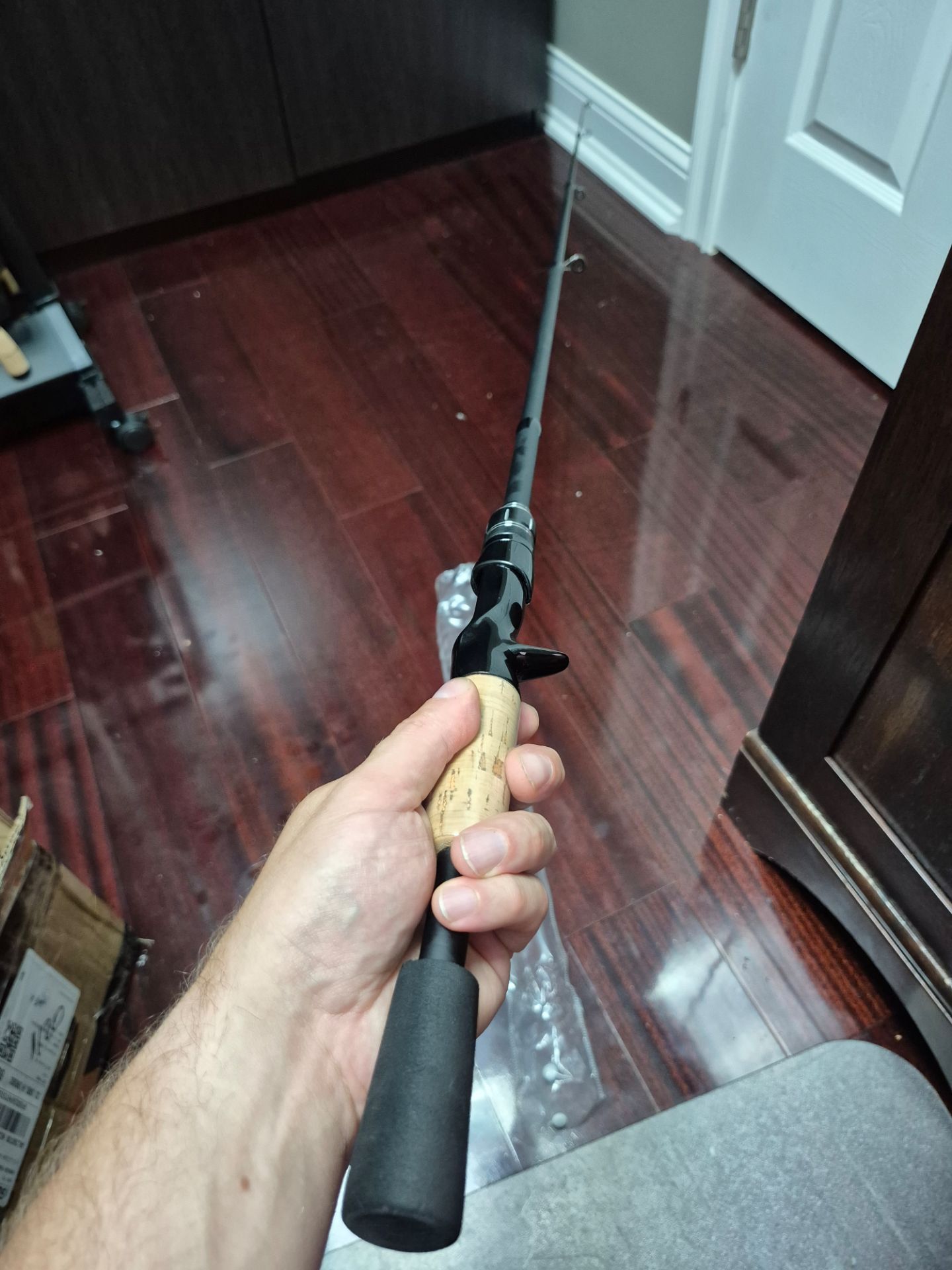 Telescopic Travel Fishing Rod
