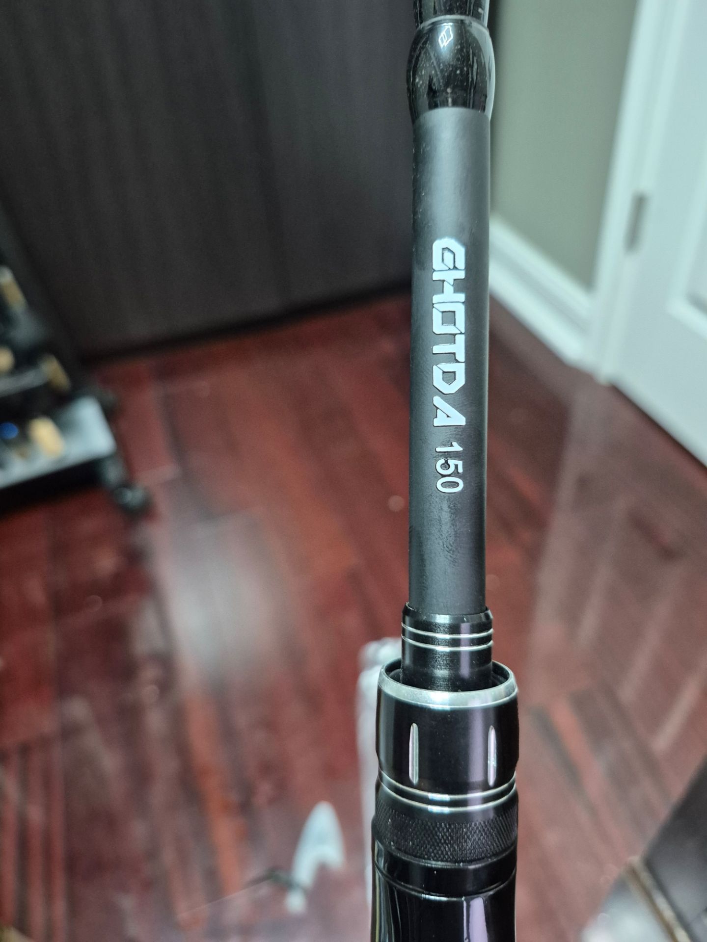 Telescopic Travel Fishing Rod - photo 3
