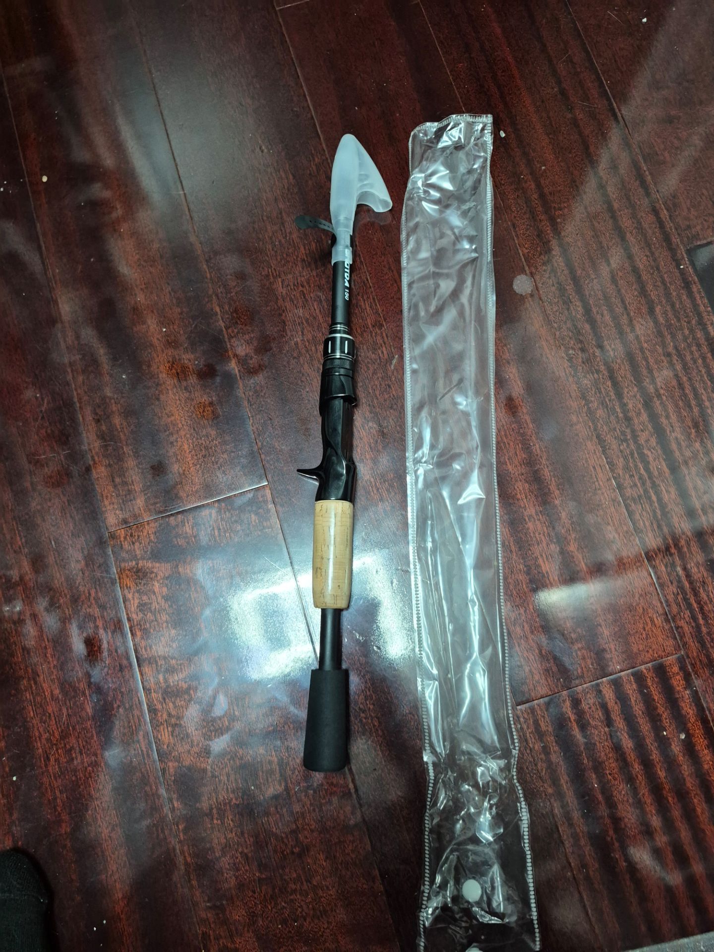 Telescopic Travel Fishing Rod - photo 4