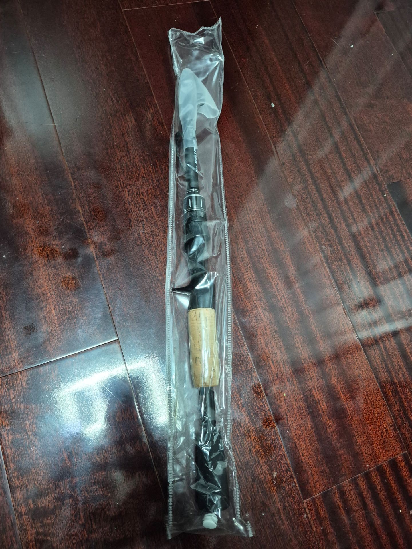 Telescopic Travel Fishing Rod - photo 5