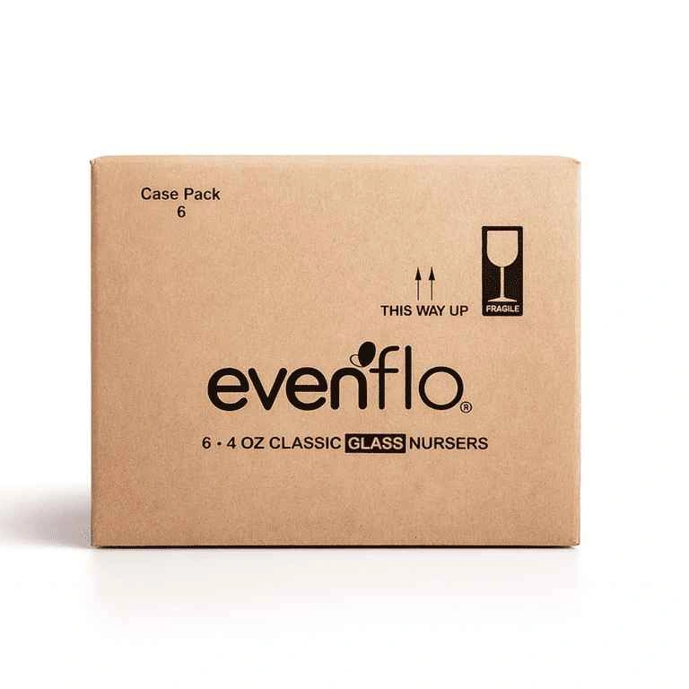 Evenflo Glass Baby Bottles - photo 2