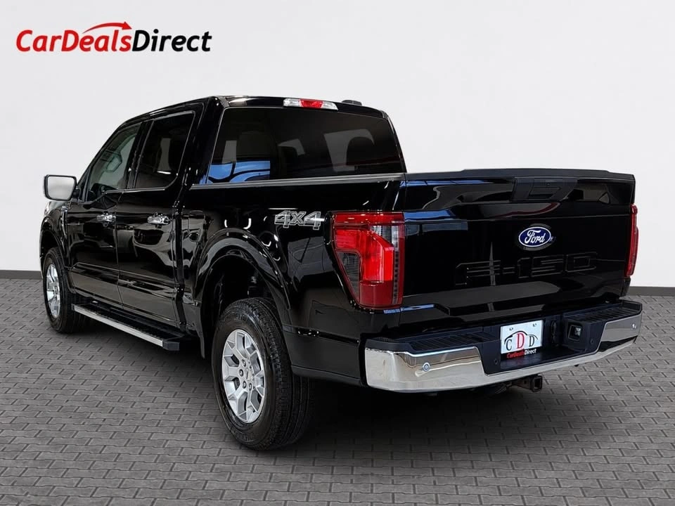 2025 Ford F-150 - photo 5