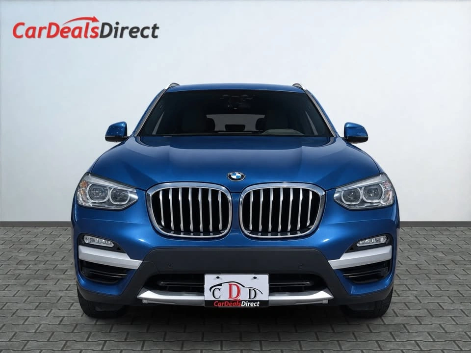 2018 BMW X3 - photo 2