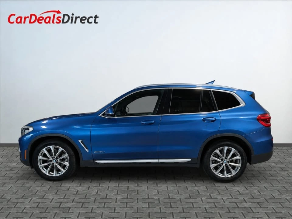 2018 BMW X3 - photo 3