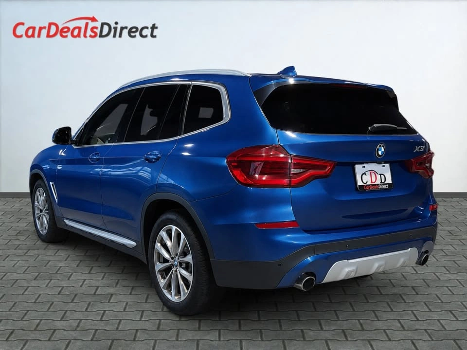 2018 BMW X3 - photo 5