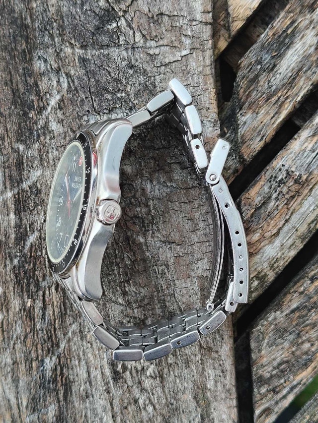 Swiss Army Men's Military Watch - photo 2
