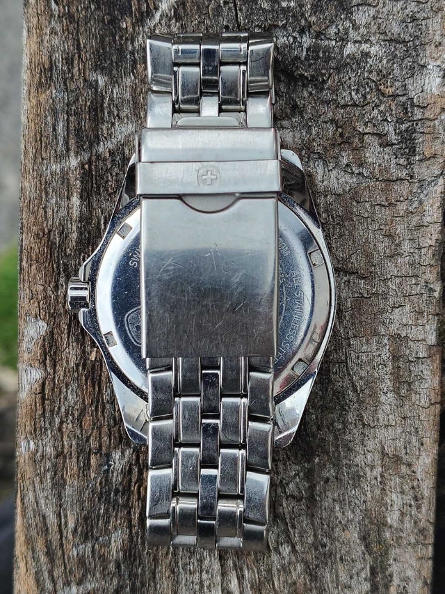 Swiss Army Men's Military Watch - photo 3