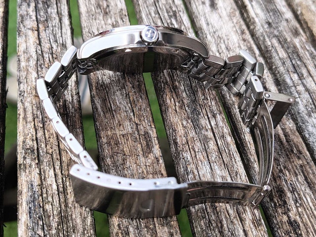 Swiss Army Men's Military Watch - photo 4