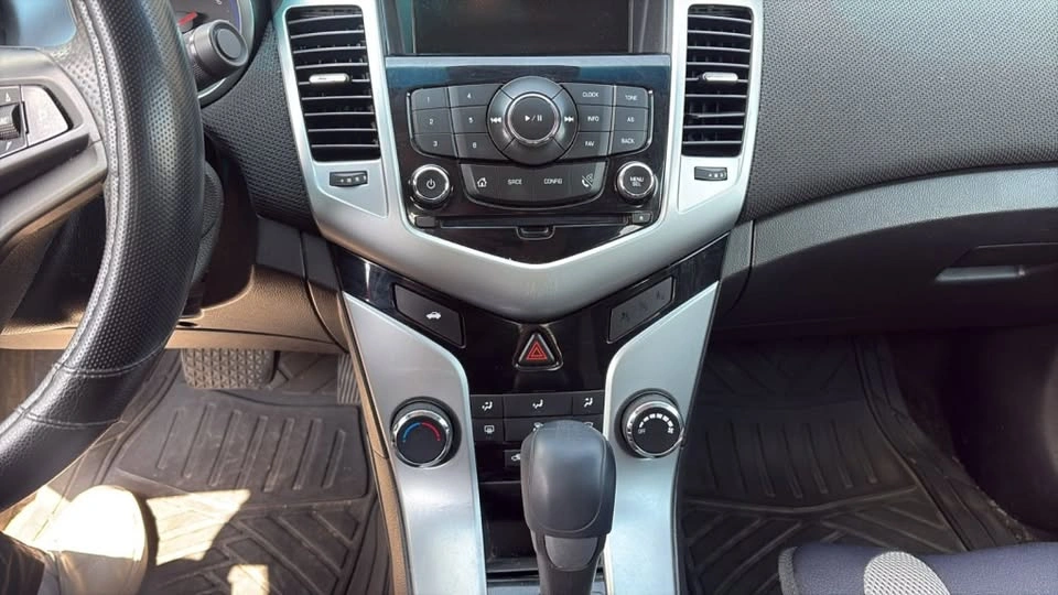 2016 Chevrolet Cruze Limited - photo 4
