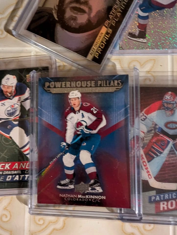 Random lot of Tim Hortons hockey cards - photo 5