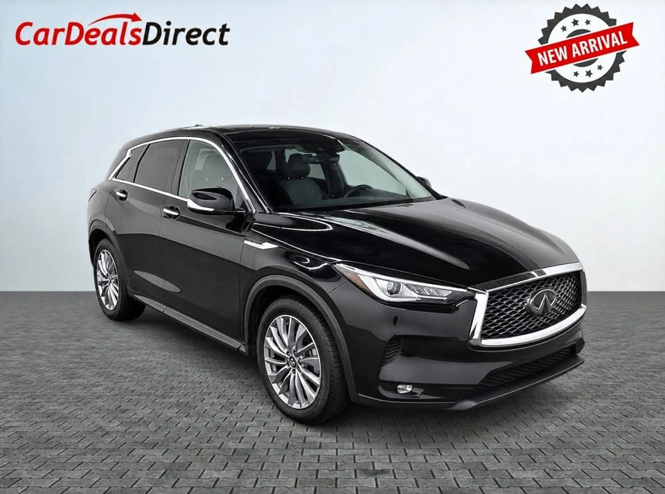 2023 Infiniti QX50