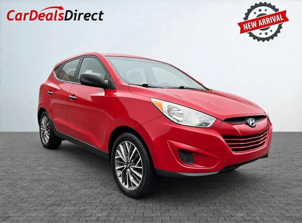 2013 Hyundai Tucson