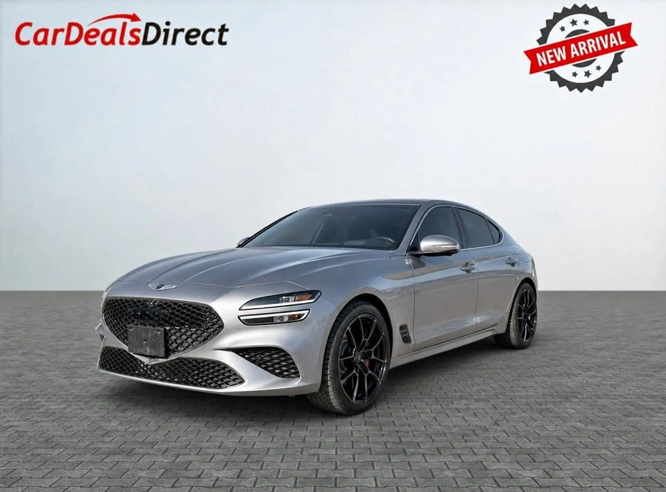 2024 Genesis G70