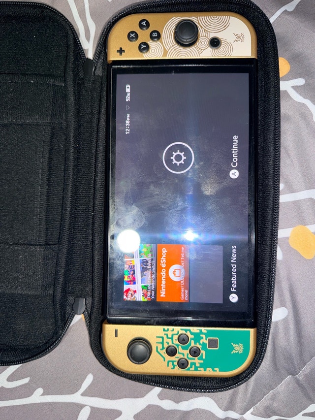 Nintendo Switch - photo 4