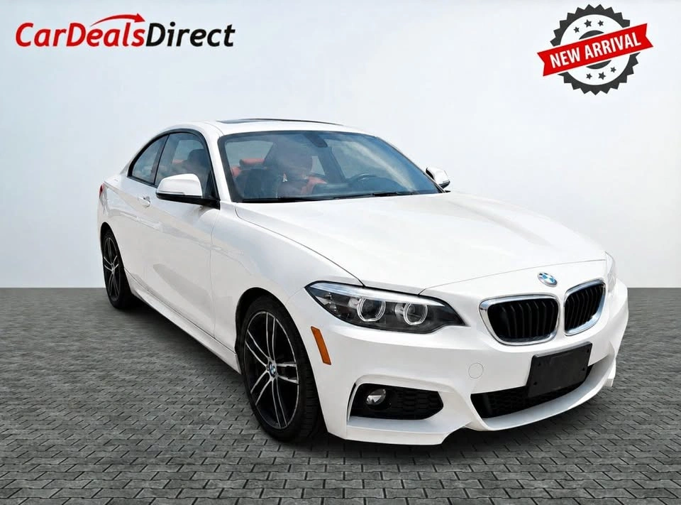 2018 BMW 230i xDrive