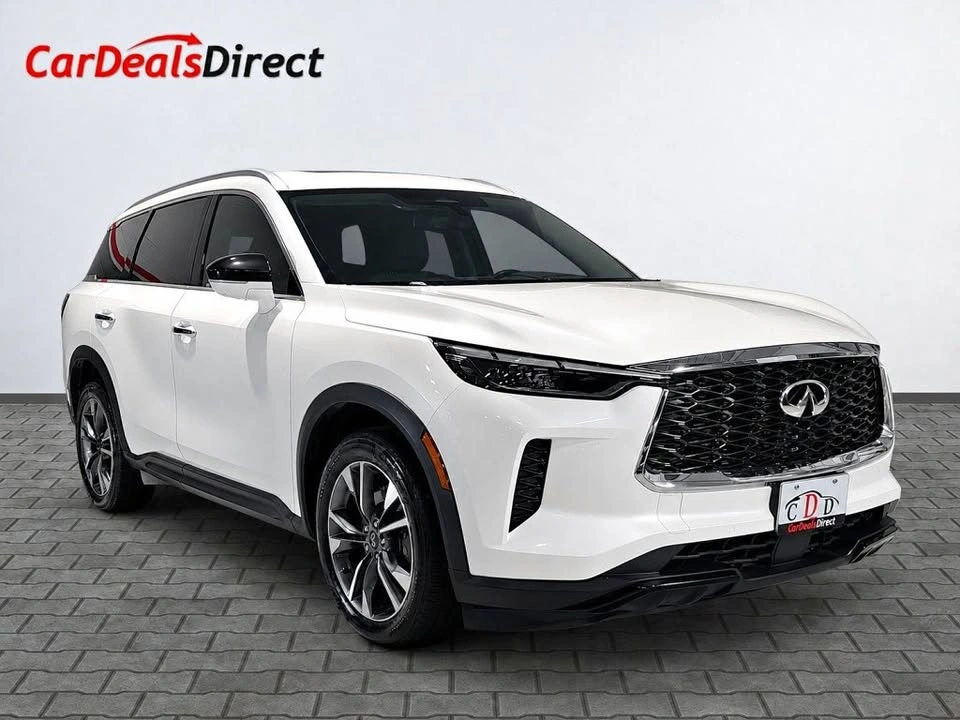 2023 Infiniti QX60