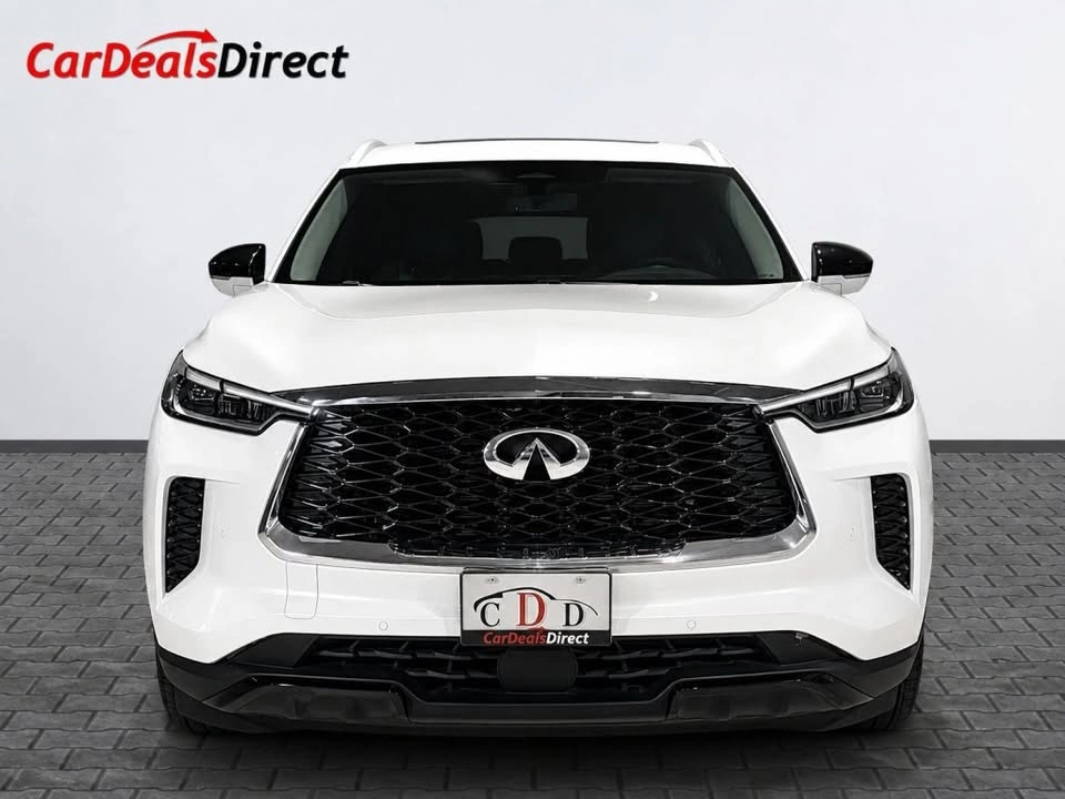 2023 Infiniti QX60 - photo 2