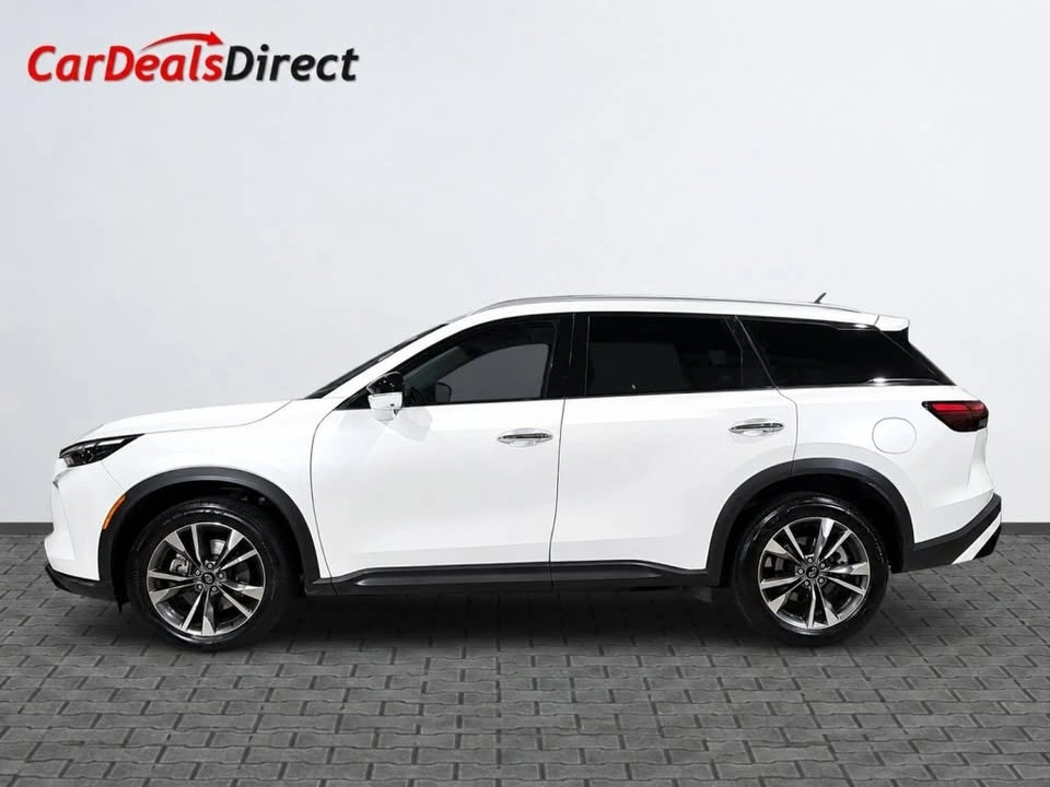 2023 Infiniti QX60 - photo 3