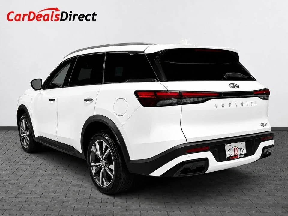 2023 Infiniti QX60 - photo 5