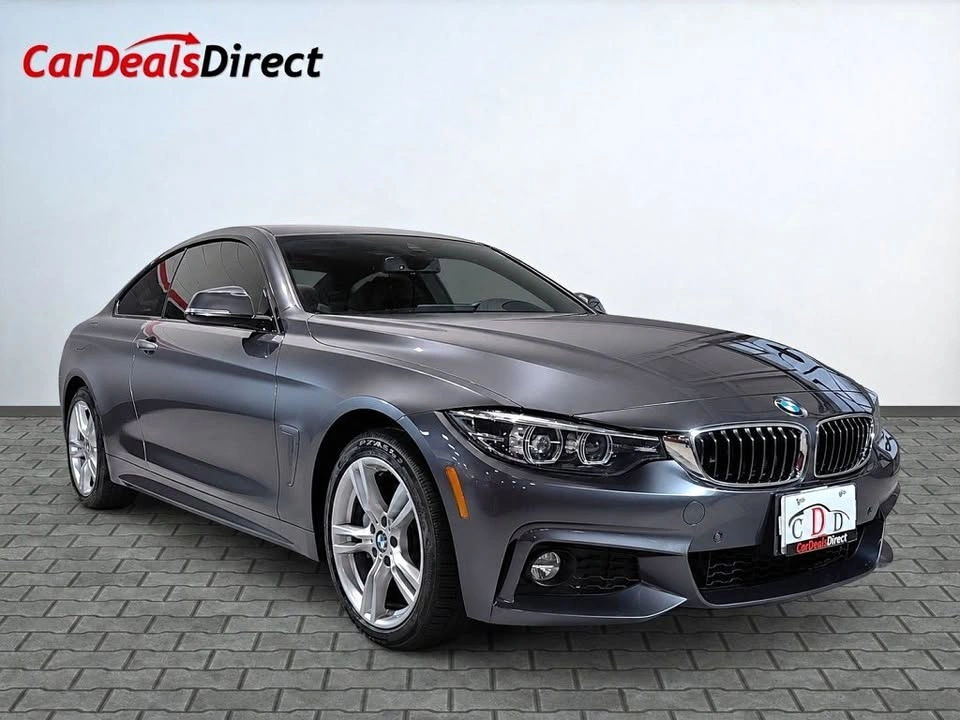 2019 BMW 430i xDrive