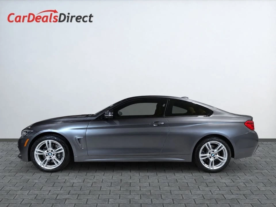 2019 BMW 430i xDrive - photo 3