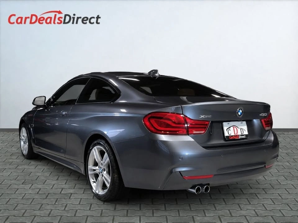 2019 BMW 430i xDrive - photo 5