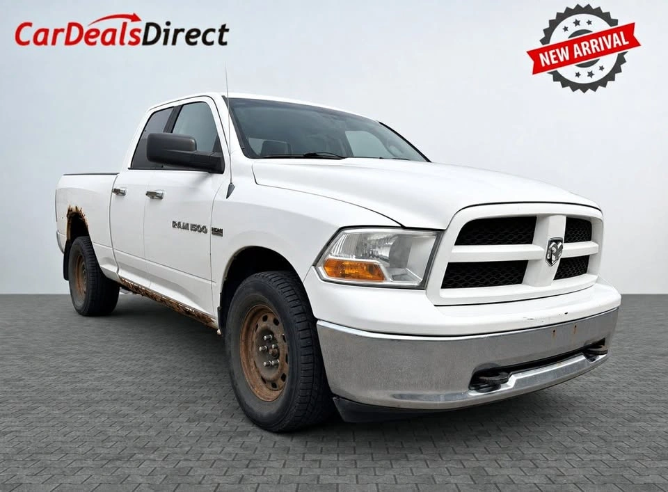2012 Ram 1500