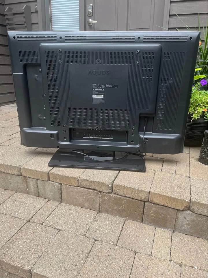 Sharp 42” Flat Screen TV - photo 2