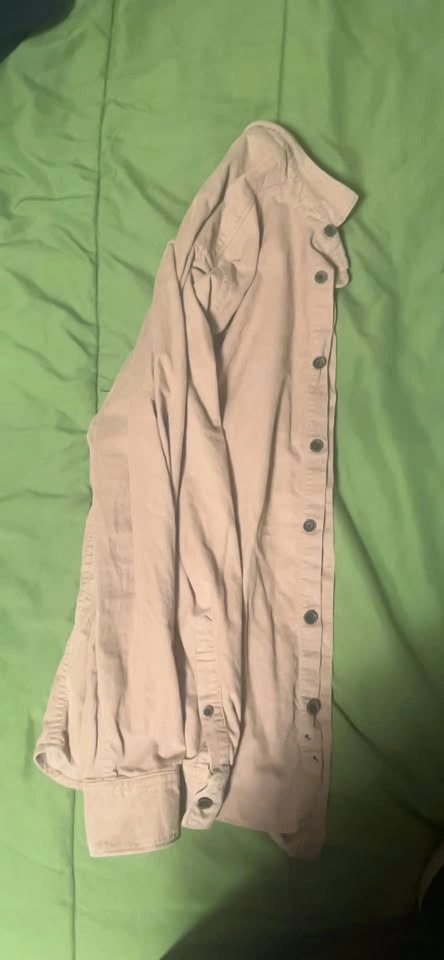 Vintage Inspired DJ&C Corduroy Buttonup - photo 2