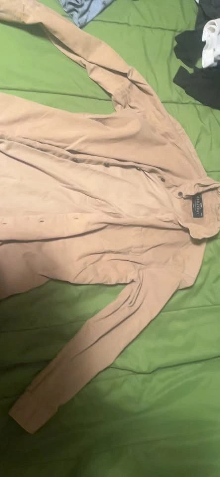 Vintage Inspired DJ&C Corduroy Buttonup - photo 3
