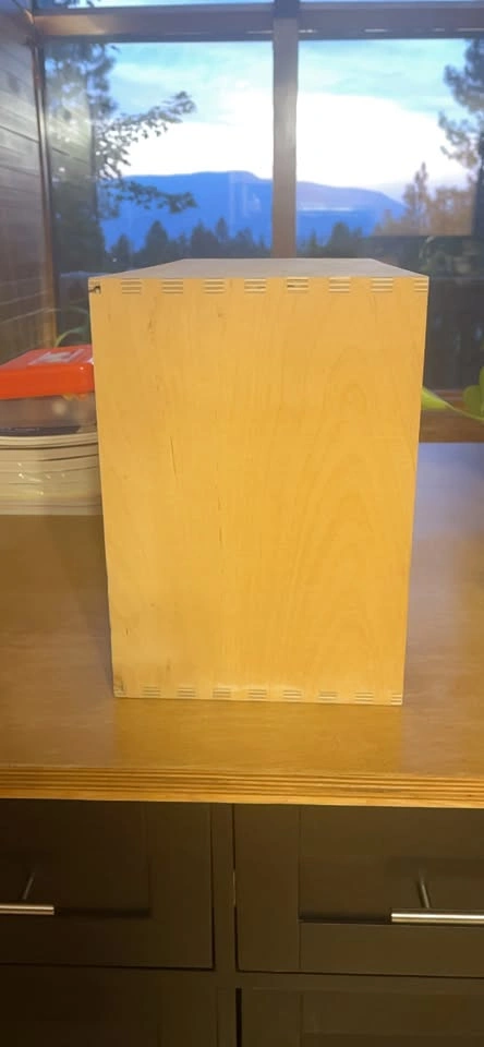 Wooden 6 Drawer Storage - photo 4