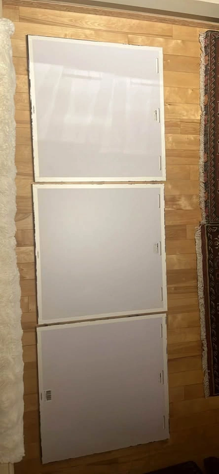 *NEW IN BOX* Triptych Nature Wall-Art - photo 5