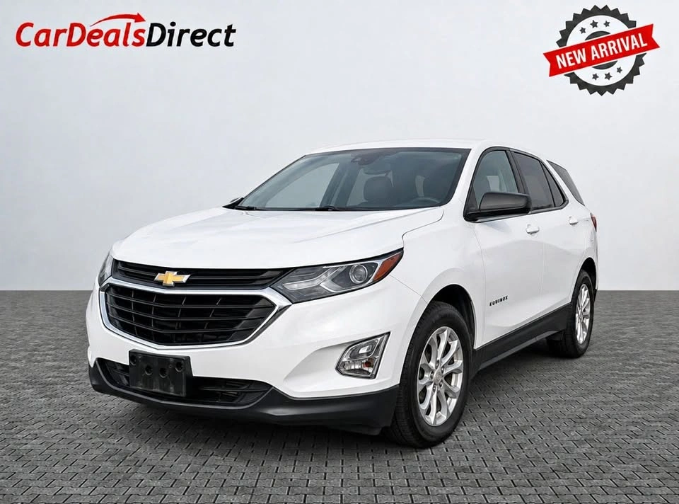 2019 Chevrolet Equinox