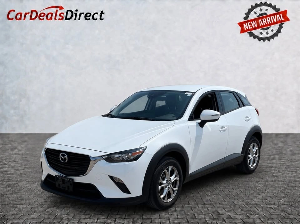 2022 Mazda CX-3